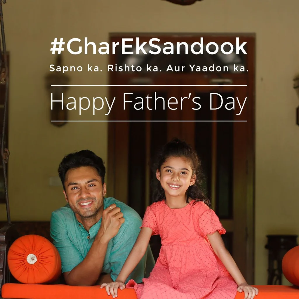 #GharEkSandook: A Father's Day film that turned cement into memory