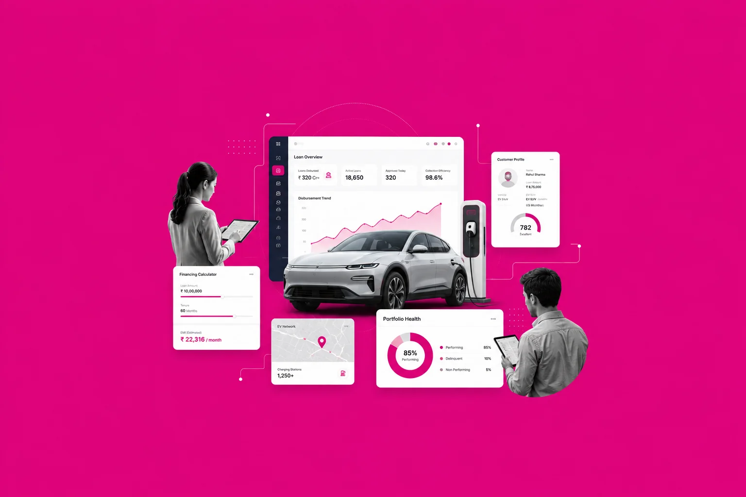 Building Search and AI Visibility for a Series-B Funded Fintech Startup