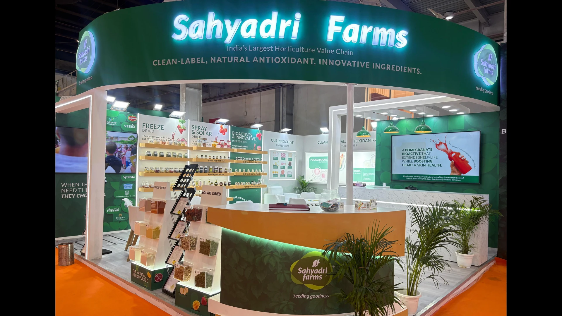 Making India's largest fruit exporter's presence felt in Europe