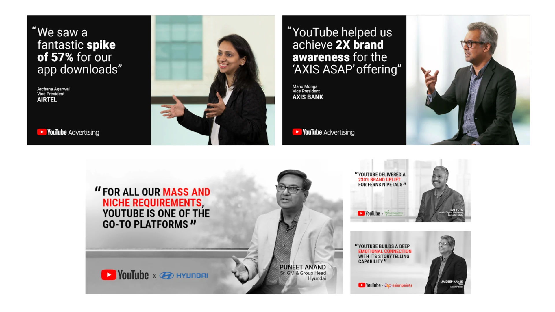 Marketing leaders don't trust platforms. They trust each other.