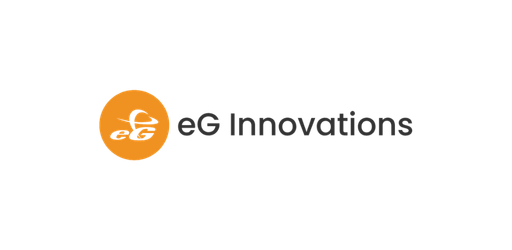 eG Innovations logo