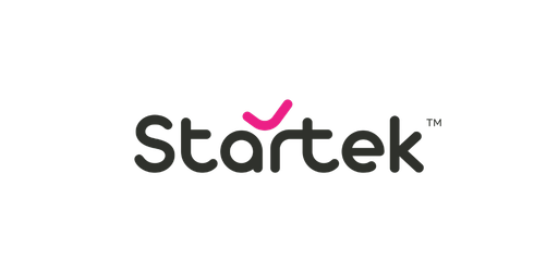 Startek logo